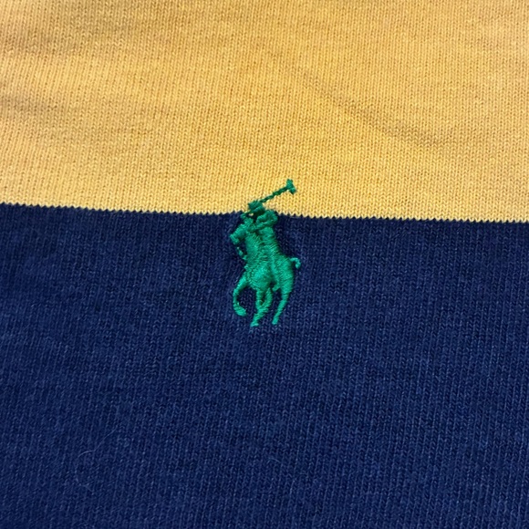 Polo Ralph Lauren Rugby Shirt - Picture 2 of 8